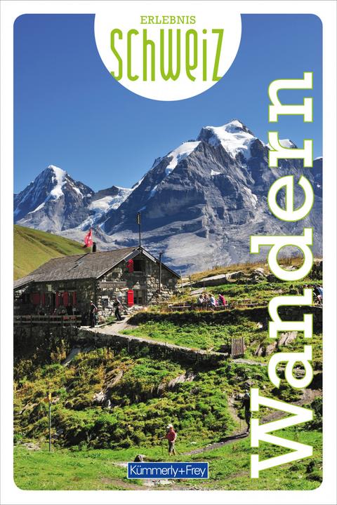 Produktbild Wandern (Deutsch, Hallwag Kümmerly, 2018)