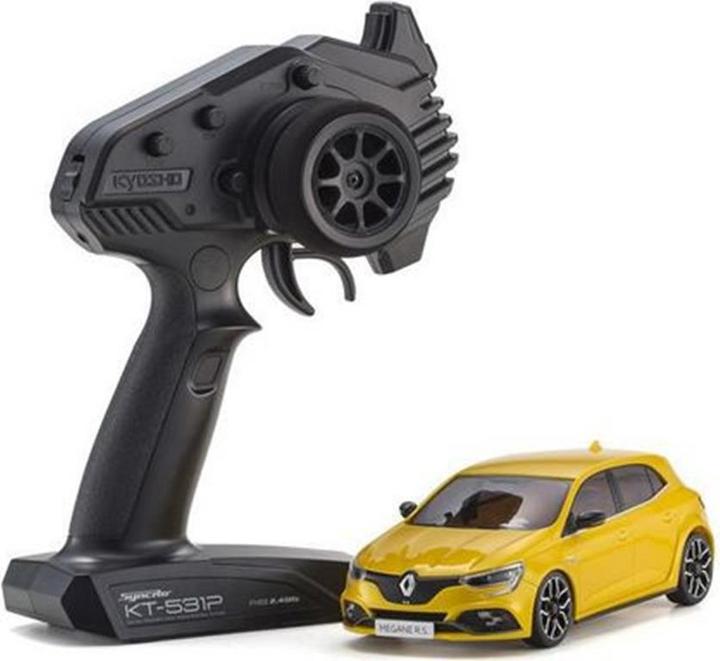 Kyosho Mini-Z MA-03F RENAULT MEGANE R.S. Readyset (Kit)