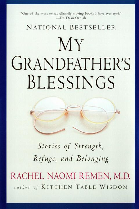 Produktbild My Grandfather's Blessings (Englisch, Remen Rachel Naomi, 2001)
