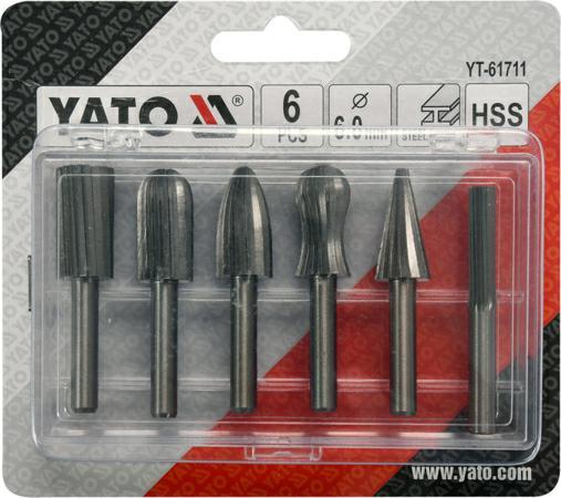 Actual product image Yato Cutter set YT-61711