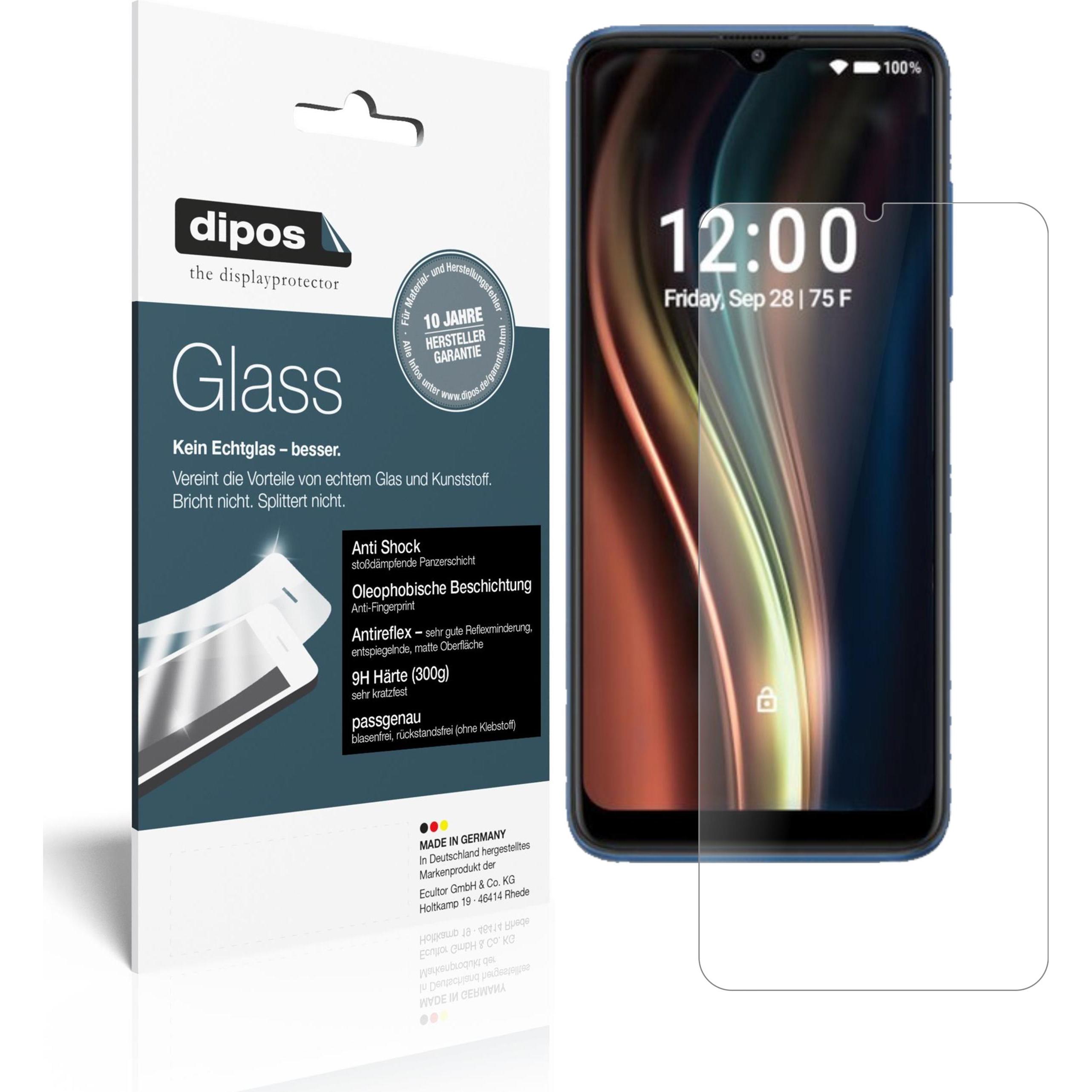 Thumbnail - Dipos Displayschutz Anti-Shock (1 Stück, Coolpad Legacy 5G), Smartphone Schutzfolie, Transparent