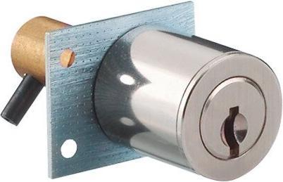 Actual product image Kaba Central locking cylinder 8, type 1158-A, front operation (Locking cylinder)