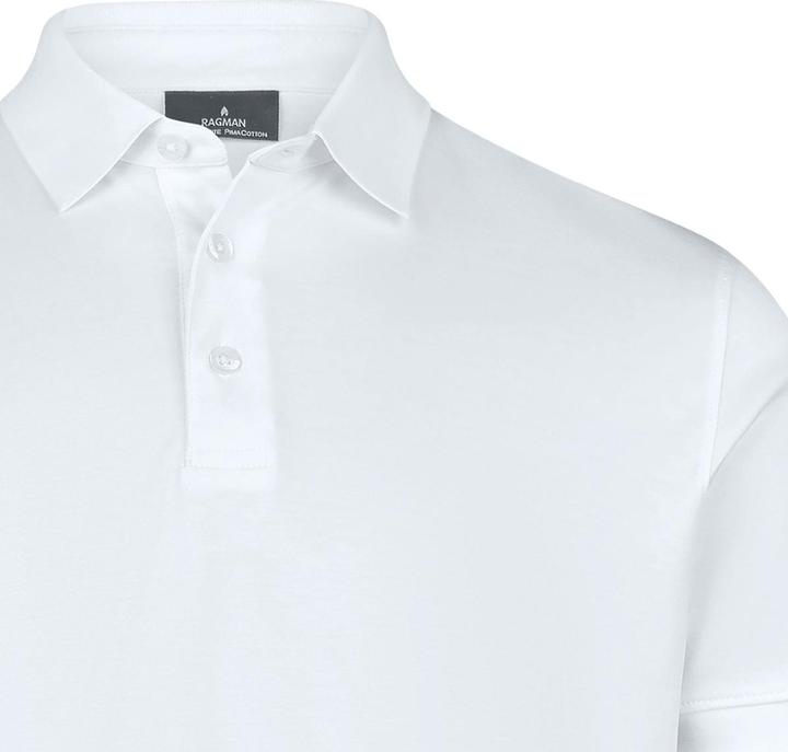 Actual product image Ragman Basic Poloshirt (XL)