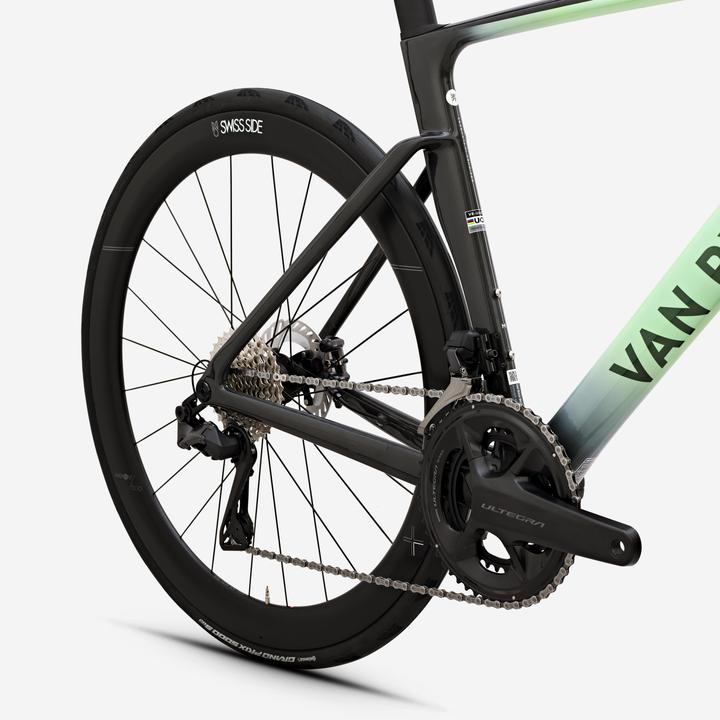 Immagine prodotto Van rysel Bici da corsa telaio carbonio