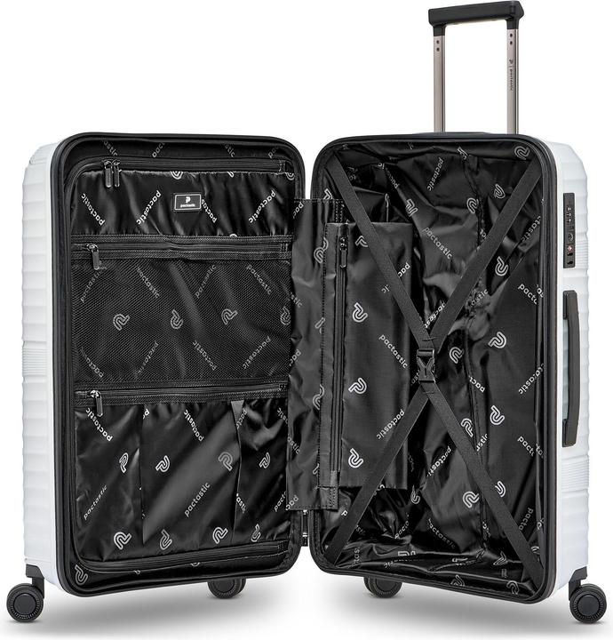Produktbild Pactastic Collection 02 THE MEDIUM 4 Rollen Trolley 67 cm (62 l)