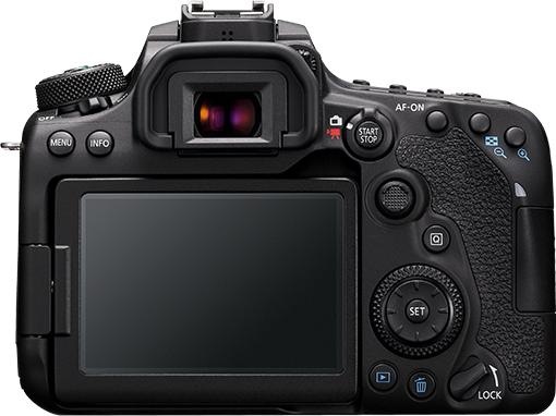Produktbild Canon EOS 90D - (EU) (18 - 55 mm, 32.50 Mpx, APS-C / DX)