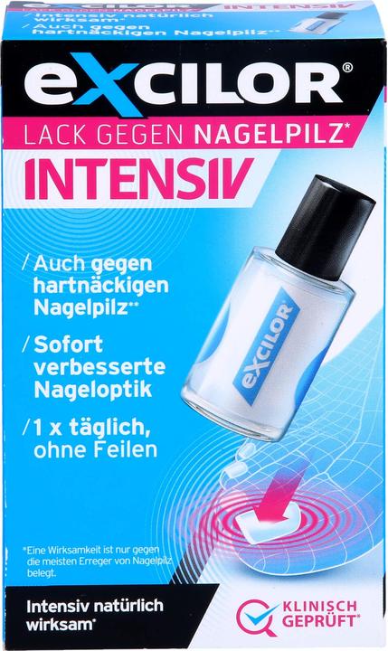 Produktbild Cooper Excilor Intensiv Lack gegen Nagelpilz, 30 ml LOE (30 ml)