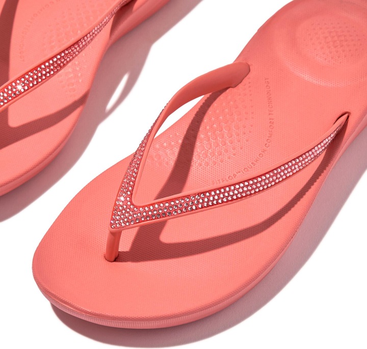 Produktbild Fitflop flip-flops fã¼r damen iqushion sparkle tpu (41)