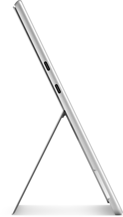 Actual product image Microsoft Surface Pro 9 (13", Intel Core i7, 16 GB, 1000 GB, Without keyboard layout)
