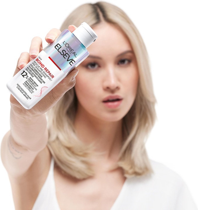 Immagine prodotto L'Oréal Paris Bond Repair pre shampoo (200 ml, Shampoo liquido)