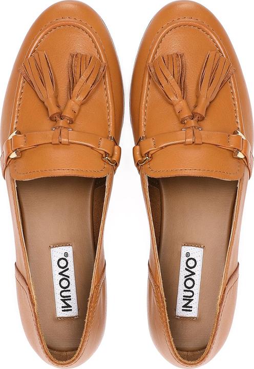 Produktbild Inuovo Ob Business oder Freizeit: Dieser exklusive Slipper von lässt sich wunderbar vielseitig kombi (41)