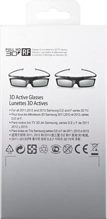 Produktbild Samsung SSG-P51002, 2-er Pack (3D Brille)