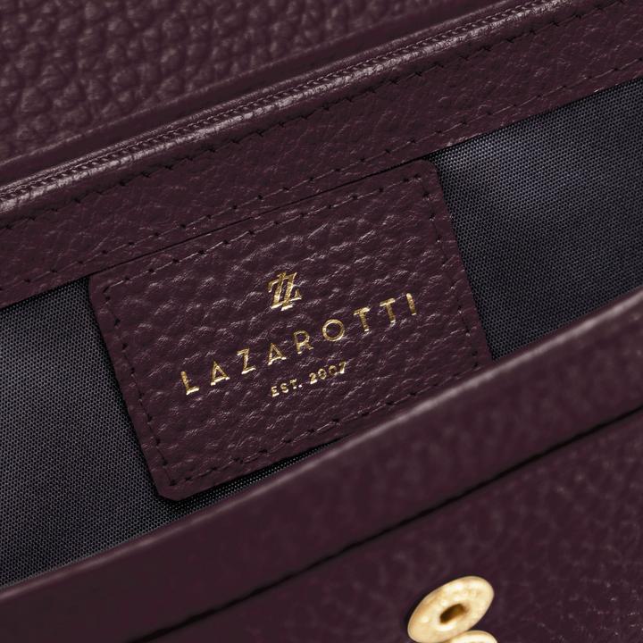 Image du produit Lazarotti Bologna Leather Geldbörse Leder 19 cm