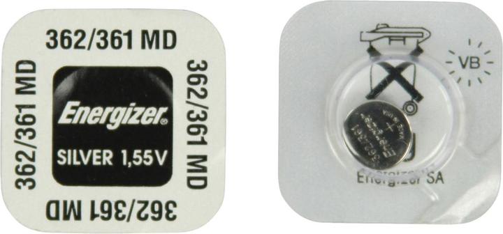 Produktbild Energizer Silver (1 Stk., SR58, 27 mAh)