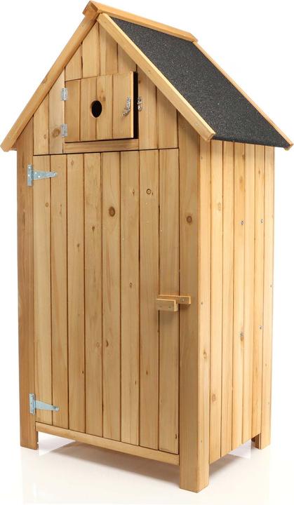 Produktbild Wiltec Gartenhaus