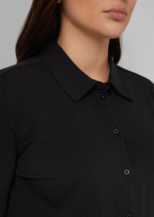 Immagine prodotto s.Oliver T-Shirt Elastische Jerseybluse (52)