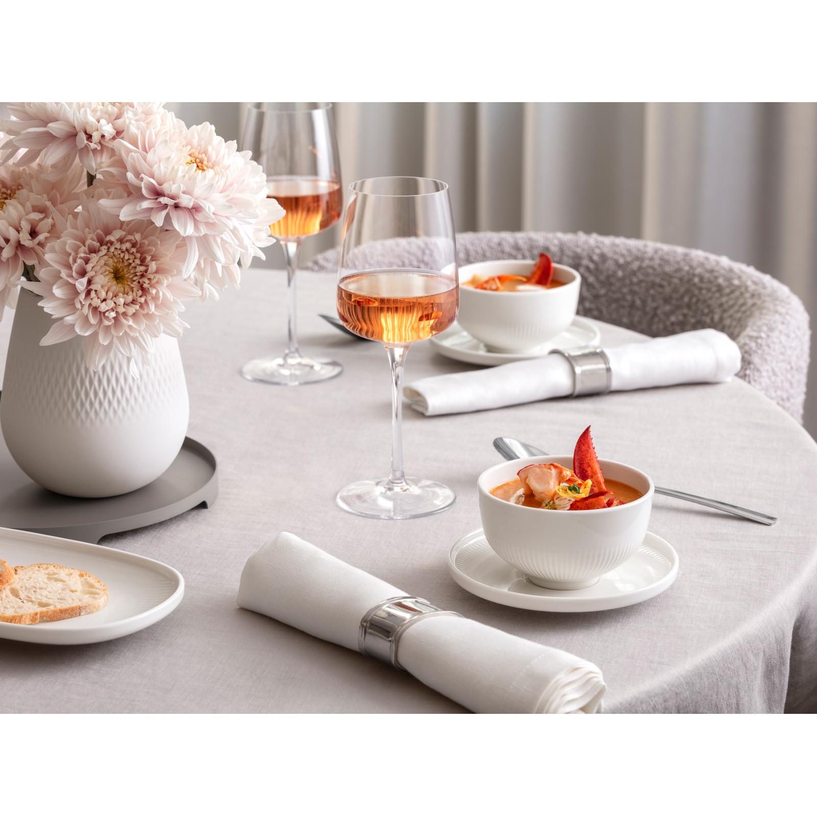 Thumbnail - Villeroy & Boch Afina, Schüssel + Schale, Weiss