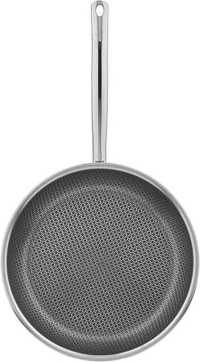 Actual product image Spring Cut Resist Pure Bratpfanne (20 cm, Frying pan, Stainless steel)