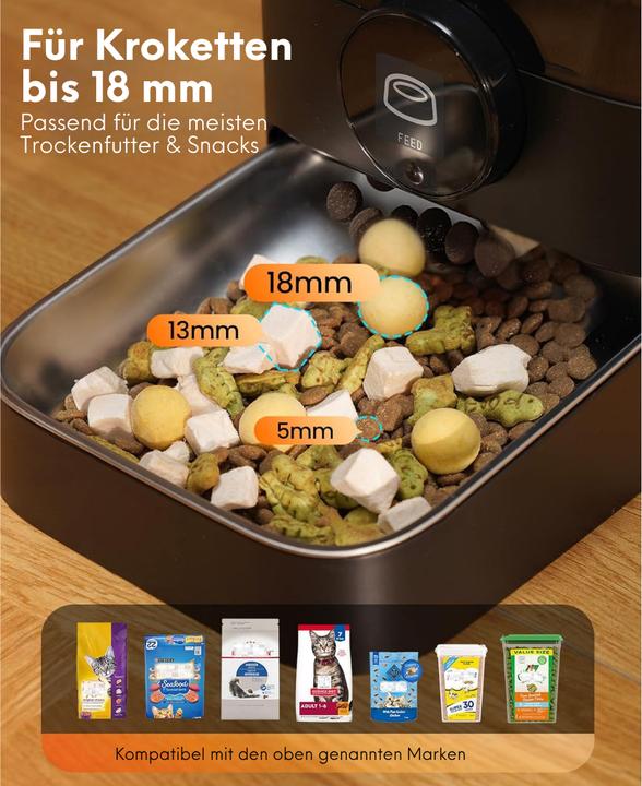 Produktbild Oneisall Futterautomat (300 cl)