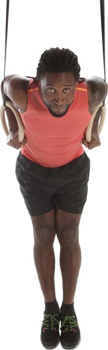 Immagine prodotto Sveltus Anello da palestra in legno