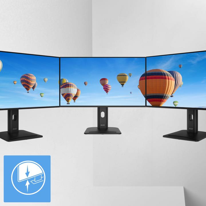 Produktbild MSI PRO MP275PG E14 (1920 x 1080 Pixel, 27")