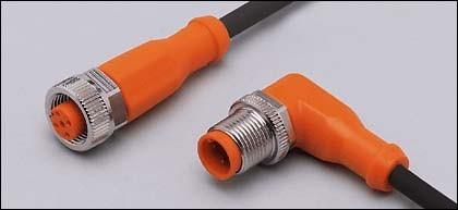 Actual product image ifm Electronic Connecting cable