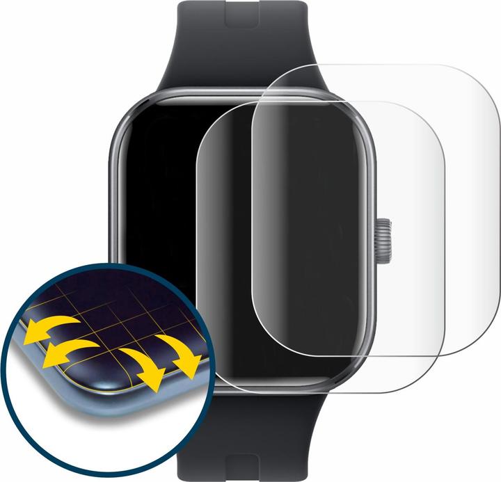 Actual product image BROTECT Full-Screen Protector