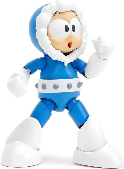 Jada Mega Man Ice Man 6" Figure