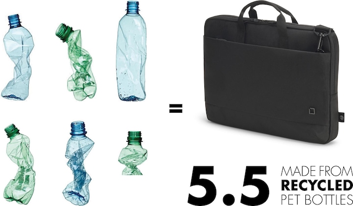 Actual product image Dicota Eco Slim Motion (13.30", Universal)