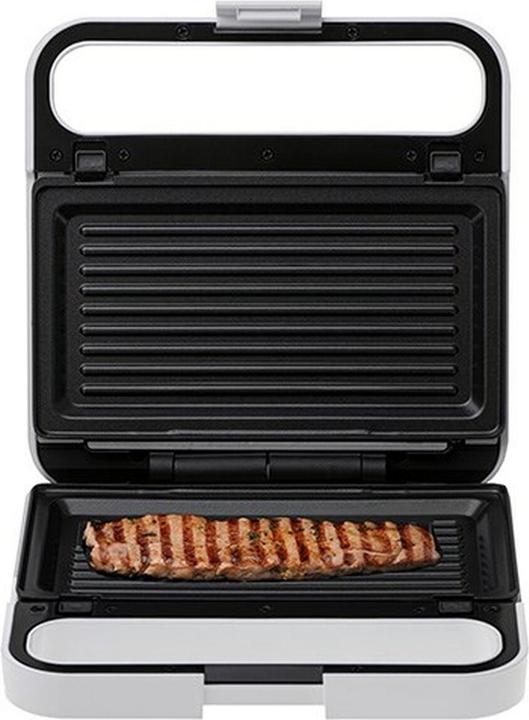 Produktbild Adler AD 3070W Sandwichtoaster Weiss