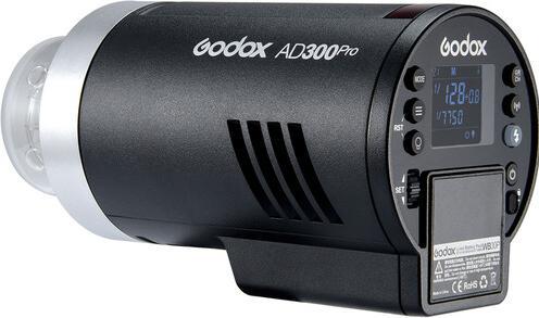 Image du produit Godox AD300Pro (300 W, Tête de flash)