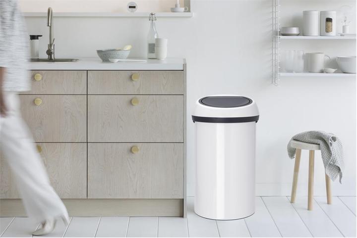 Actual product image Brabantia Litter Bin Touch Bin 60 Liter (60 l)