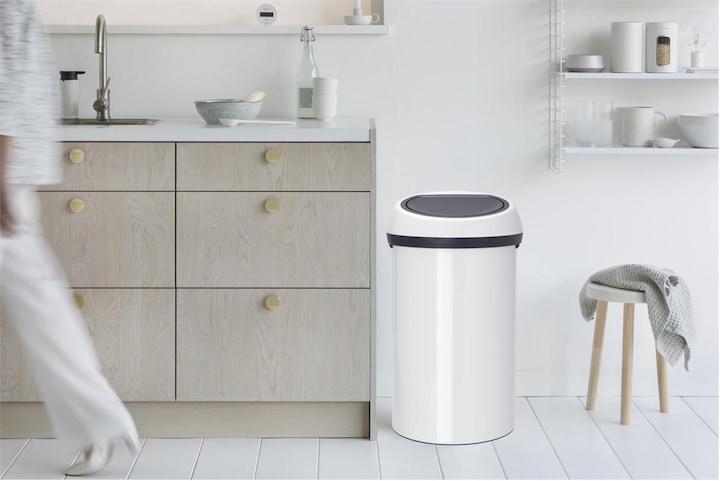 Actual product image Brabantia Litter Bin Touch Bin 60 Liter (60 l)