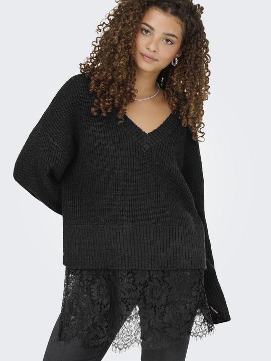 Produktbild Only ONLVIVIA Strickpullover Strickpullover (L)