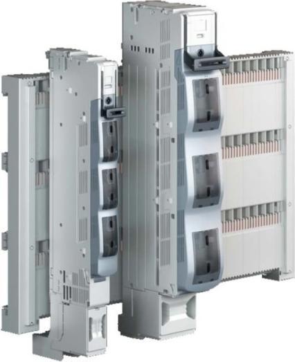 Actual product image Rittal NHLoad-break switch disconnector 060AESÜScrew M8Screw mounting