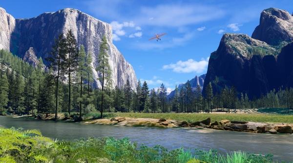 Produktbild Microsoft Flight Simulator 2024 (PS5, FR, DE, EN)