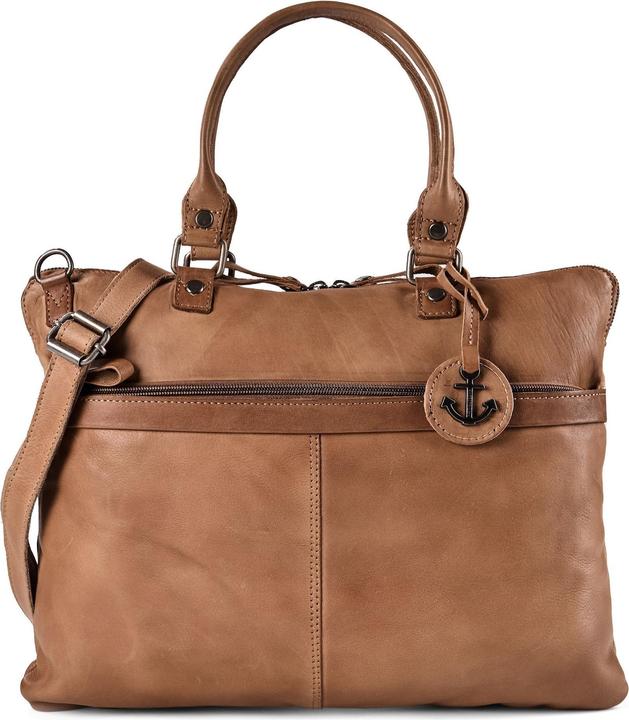 Harbour 2nd Urban Poets Vega Laptoptasche Leder 38 cm (16.14")