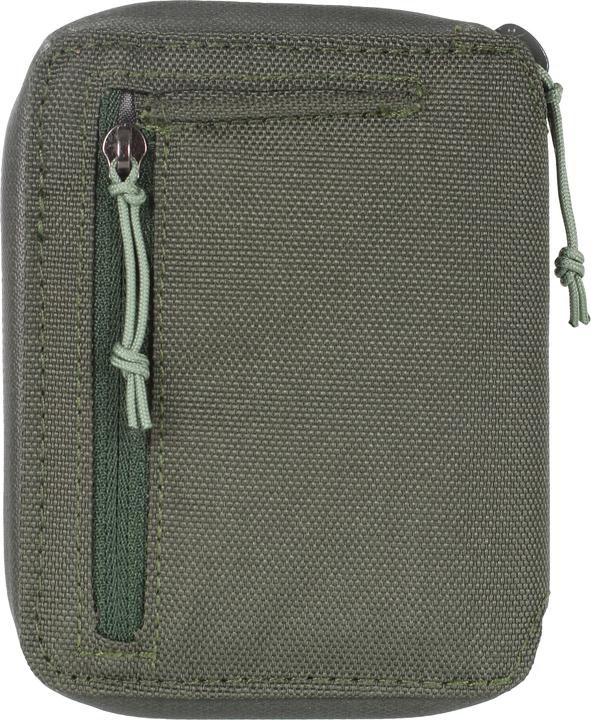 Produktbild Lifeventure RFID Bi-Fold Wallet, Recycled, Olive