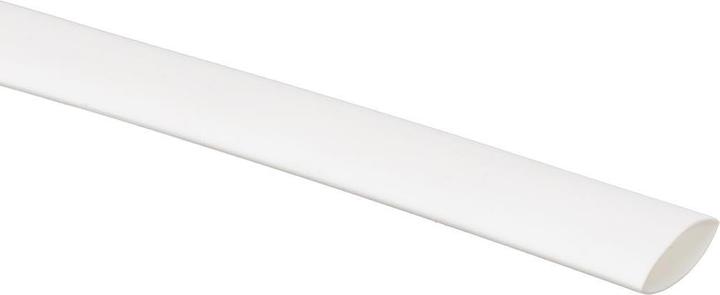 Produktbild Velleman SCHRUMPFSCHLAUCH 9.5mm - WEIss - 25 ST. (25 x)