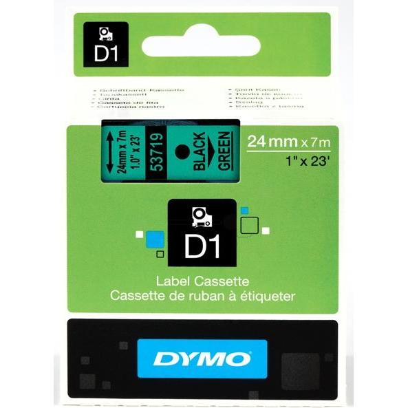 Thumbnail - Dymo, Beschriftungsband, S0720990 Standardband (2.40 cm)