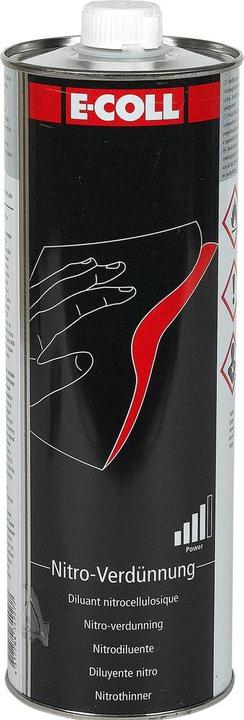 E-coll Nitro-Verdünner (1000 ml)