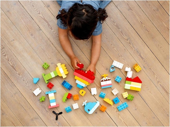 Produktbild LEGO Mein erster Bauspass (10909)