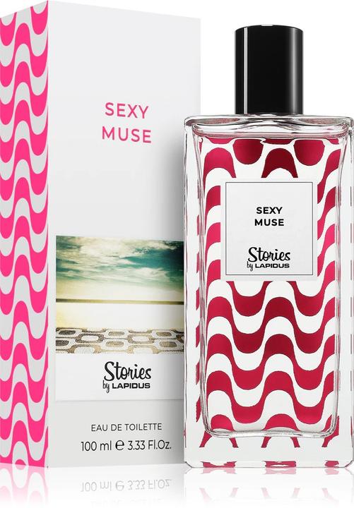 Produktbild Ted Lapidus Sexy Muse (Eau de Toilette, 100 ml)