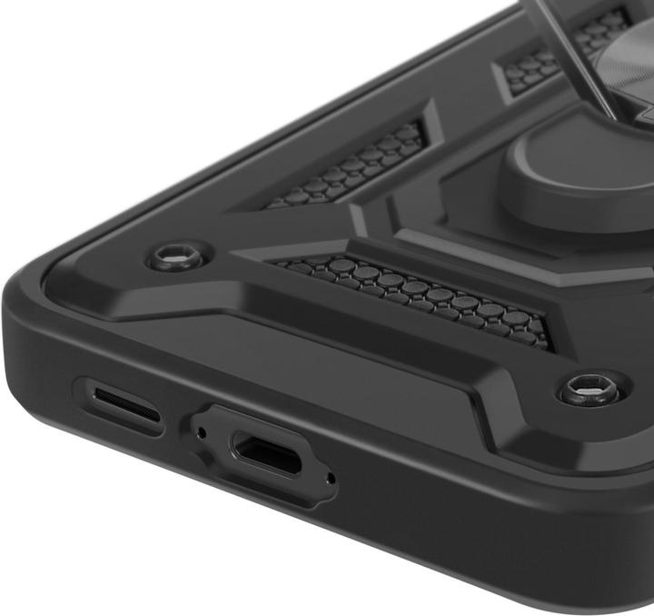 Immagine prodotto Mayaxess Custodia ProtectorRing (Samsung Galaxy S24 FE)