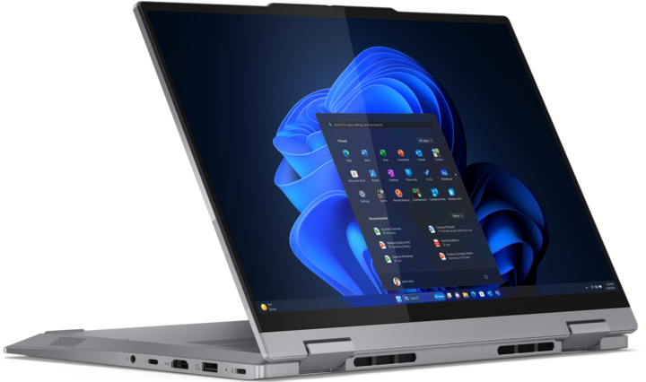 Productafbeelding Lenovo ThinkBook 14 2-in-1 Gen 4 (14", Intel Core Ultra 5 125U, 32 GB, 1000 GB, NL)