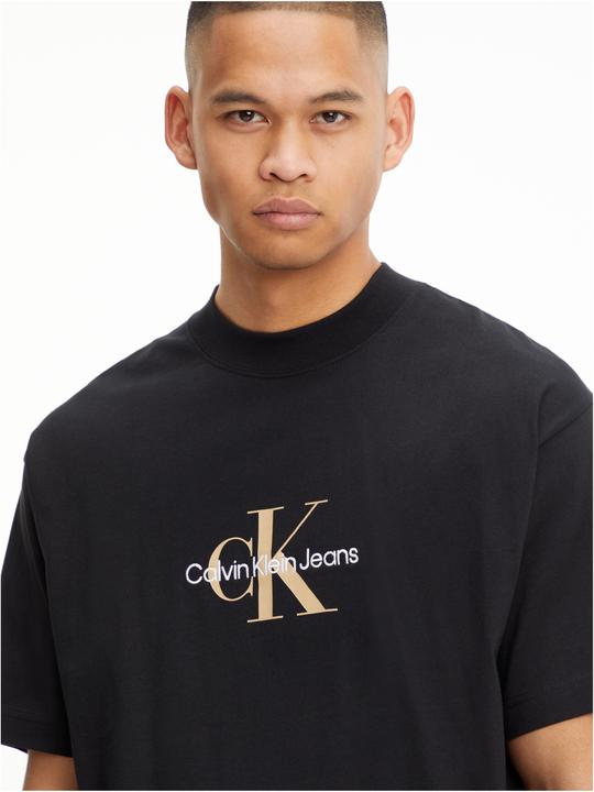 Produktbild Calvin Klein Jeans Archival Monologo Oversized T-Shirt - 90635 (M)