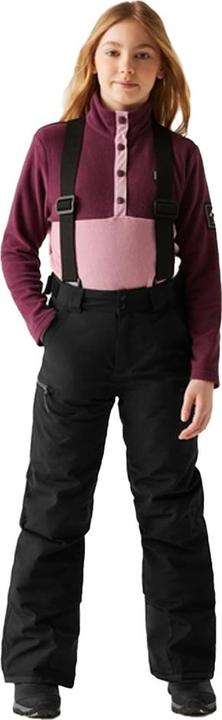 Actual product image Dare2b Childrens/Kids Pow II Waterproof Ski Trousers (128)