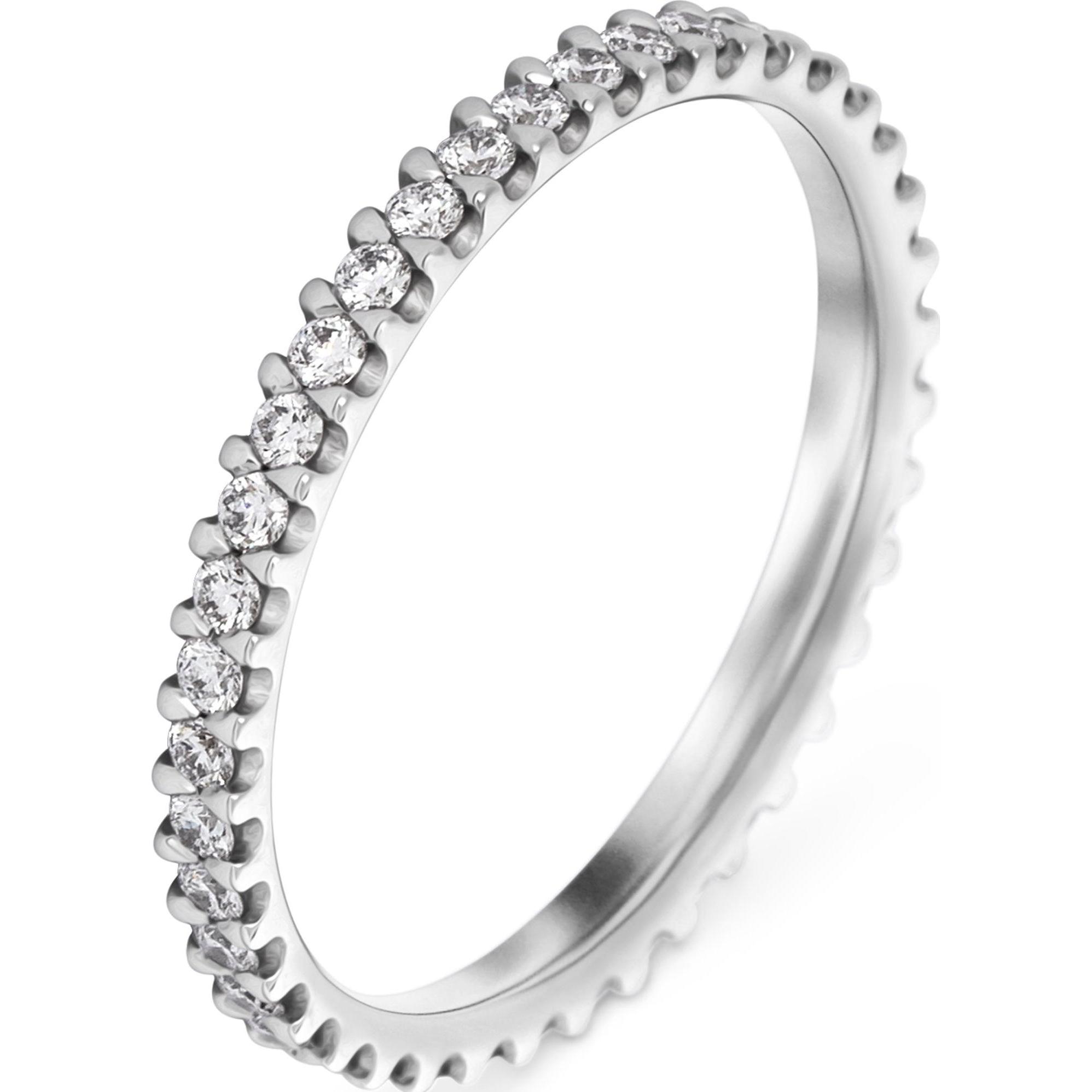 Christ, Ring, Damenring, (58, 950 Platin)