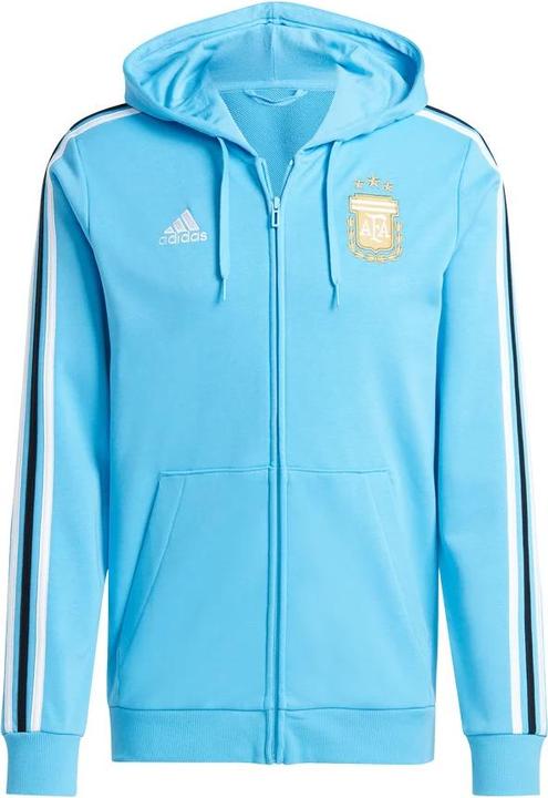 adidas Argentinien DNA FZ Hoodie (XXL)