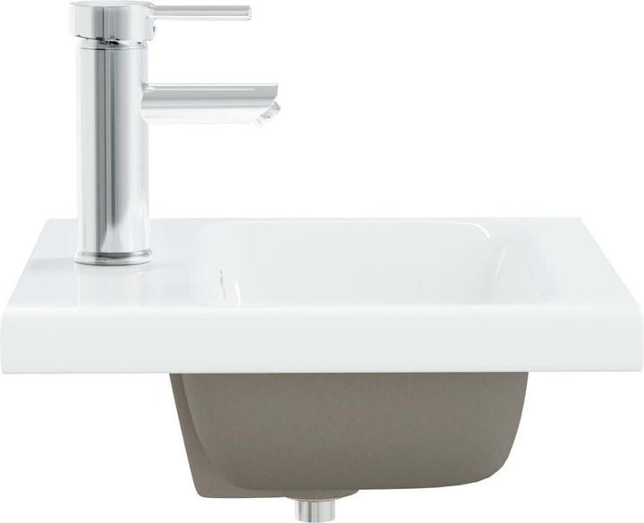 Actual product image vidaXL Becken (420 mm, 390 mm)